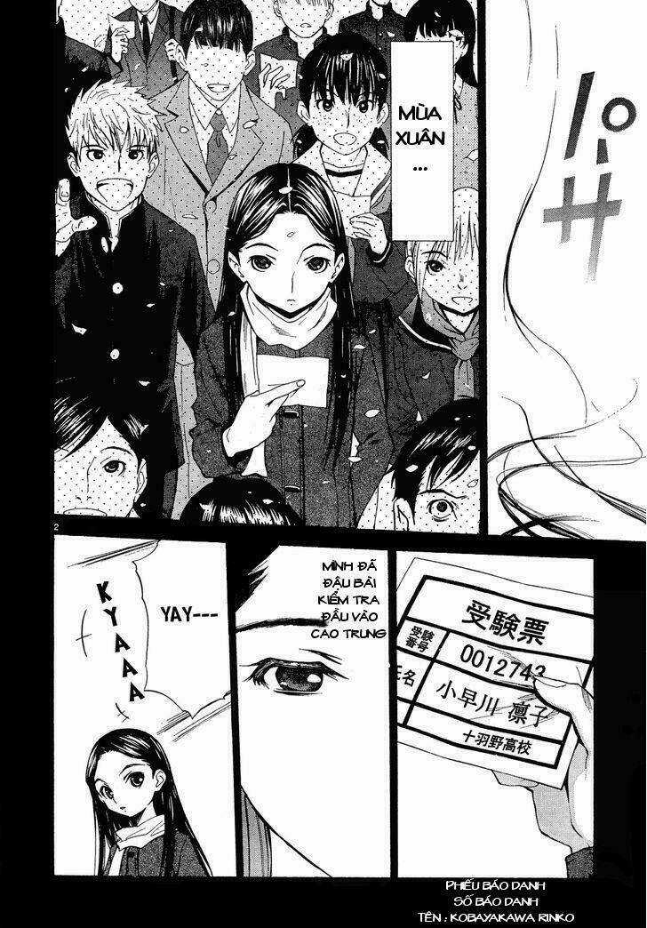 Loveplus: Kanojo no Kako - Chapter 3 - Trang 4