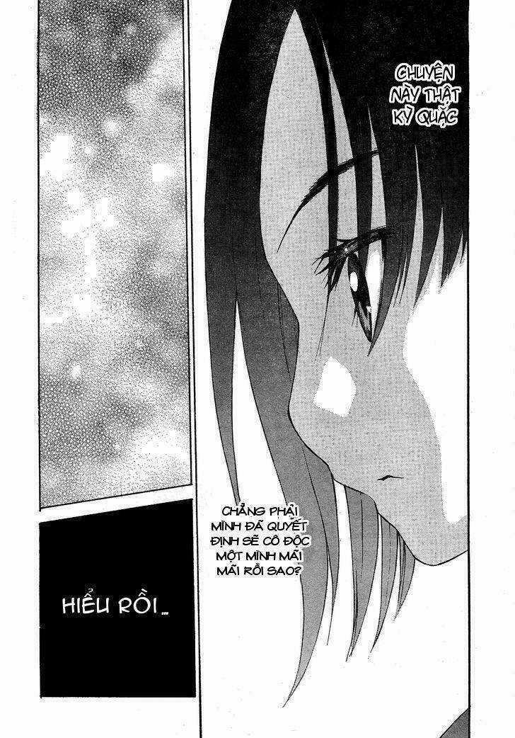 Loveplus: Kanojo no Kako - Chapter 3 - Trang 32