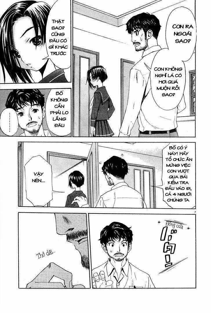 Loveplus: Kanojo no Kako - Chapter 3 - Trang 9