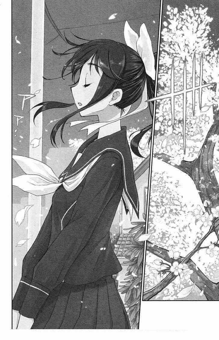 LovePlus: Manaka Days - Chapter 1 - Trang 12