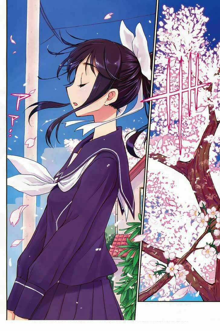 LovePlus: Manaka Days - Chapter 1 - Trang 13