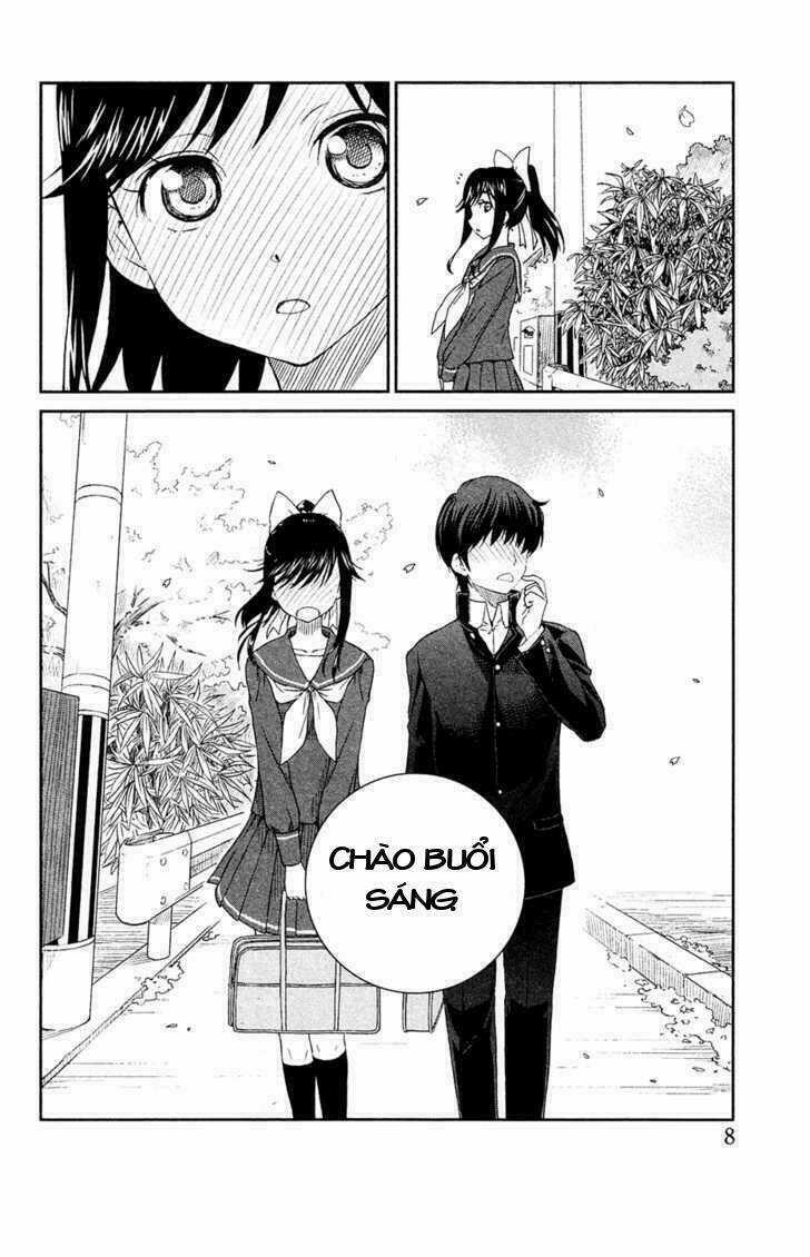 LovePlus: Manaka Days - Chapter 1 - Trang 15