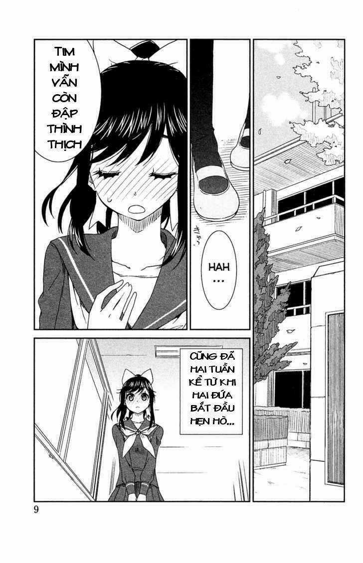 LovePlus: Manaka Days - Chapter 1 - Trang 16