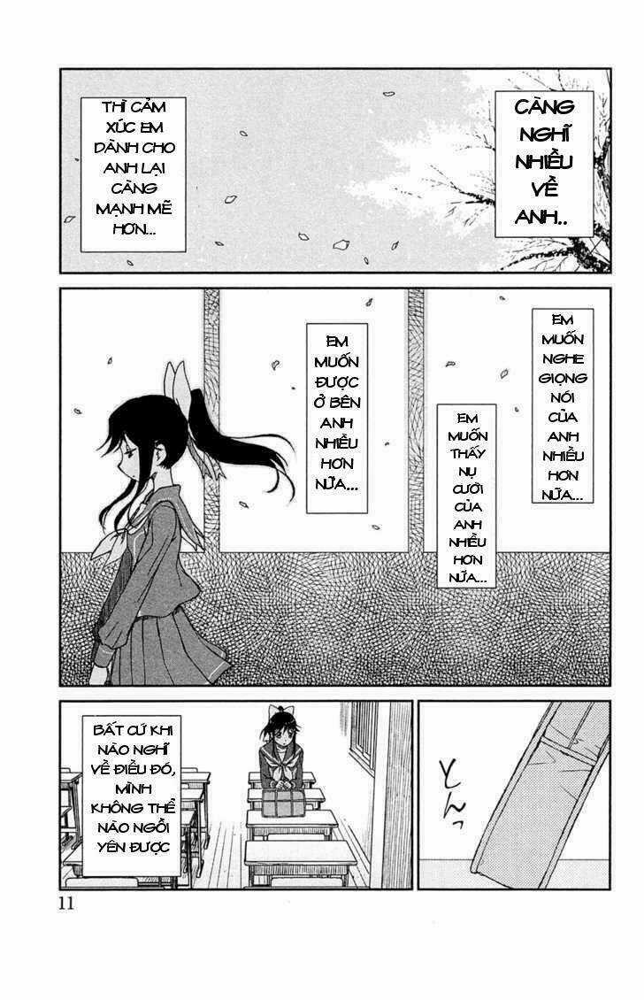 LovePlus: Manaka Days - Chapter 1 - Trang 18
