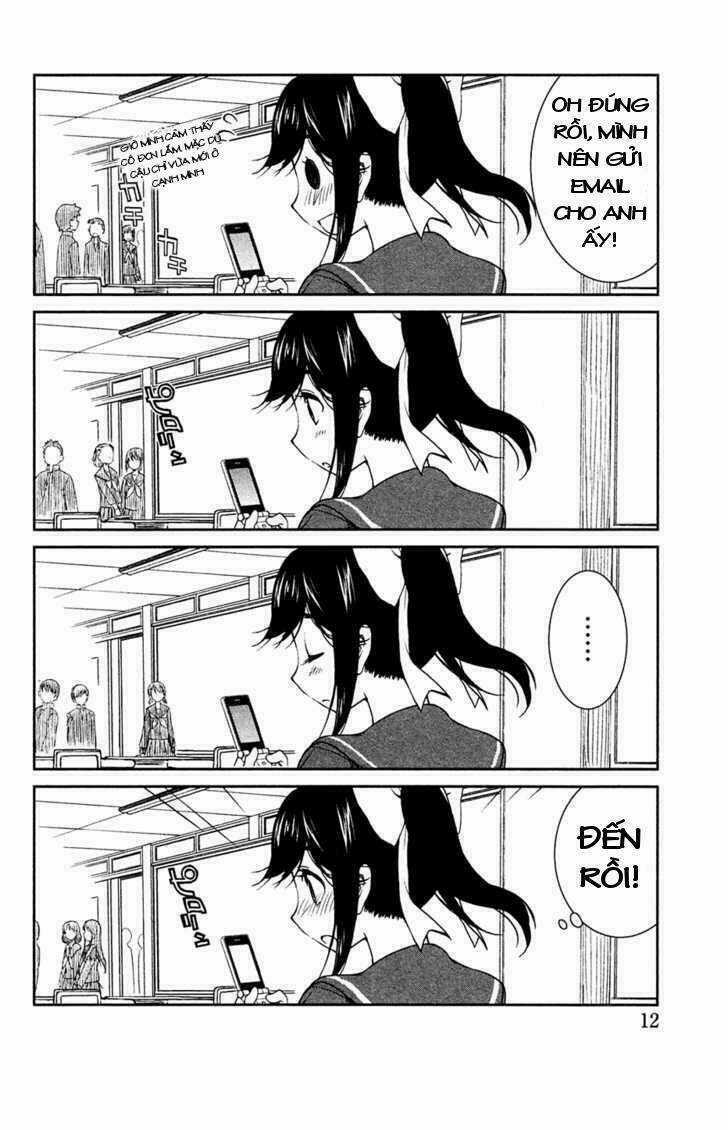 LovePlus: Manaka Days - Chapter 1 - Trang 19