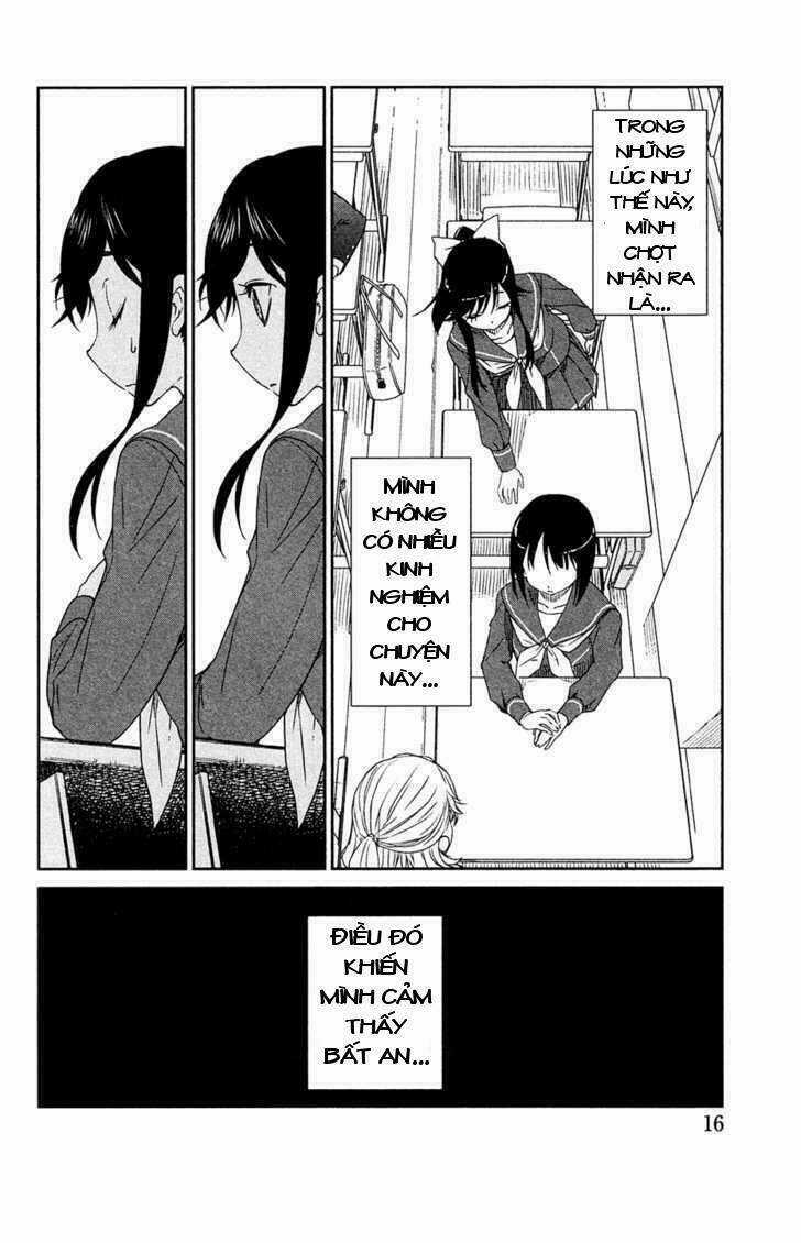 LovePlus: Manaka Days - Chapter 1 - Trang 23