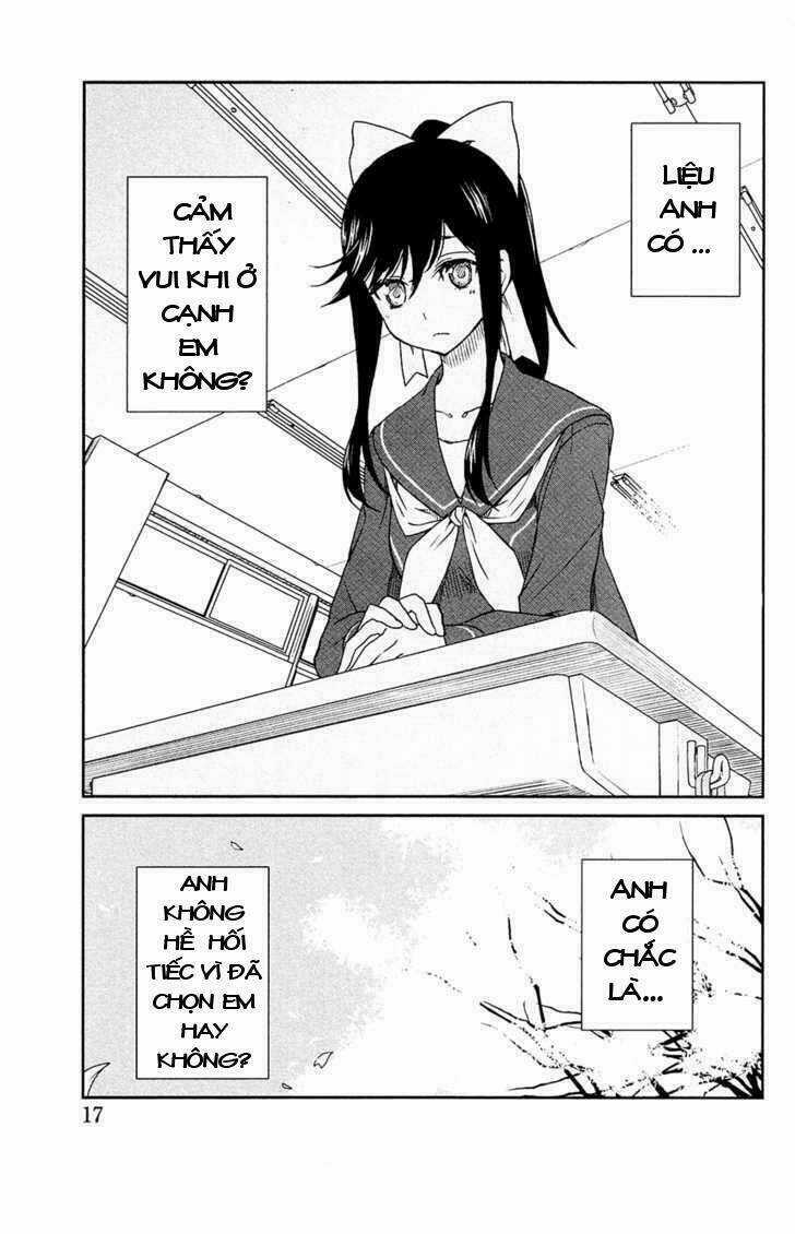 LovePlus: Manaka Days - Chapter 1 - Trang 24