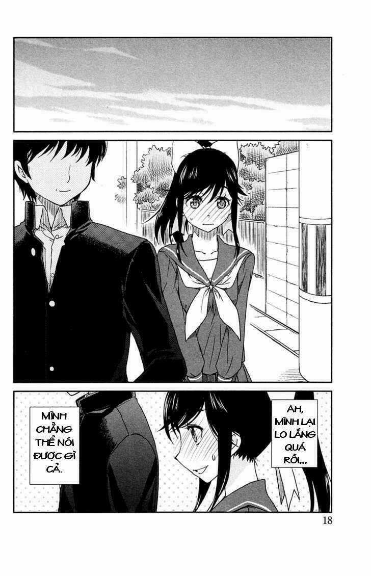 LovePlus: Manaka Days - Chapter 1 - Trang 25