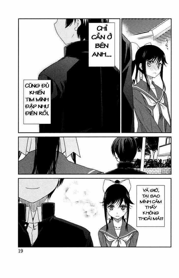 LovePlus: Manaka Days - Chapter 1 - Trang 26