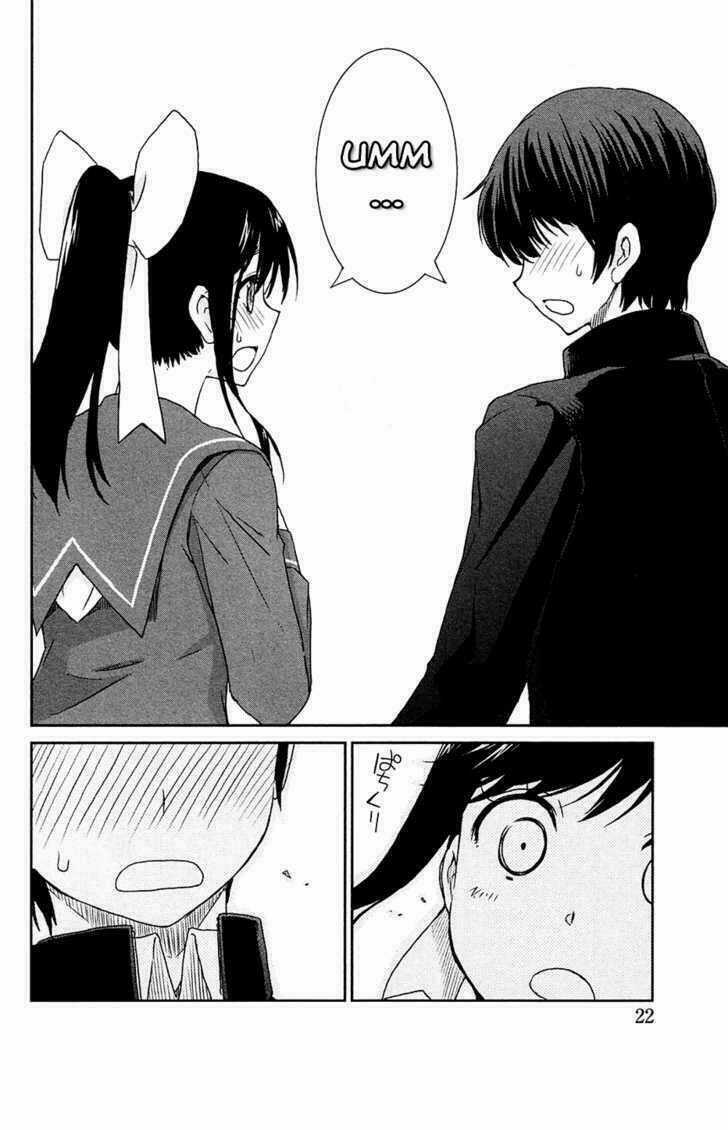 LovePlus: Manaka Days - Chapter 1 - Trang 29