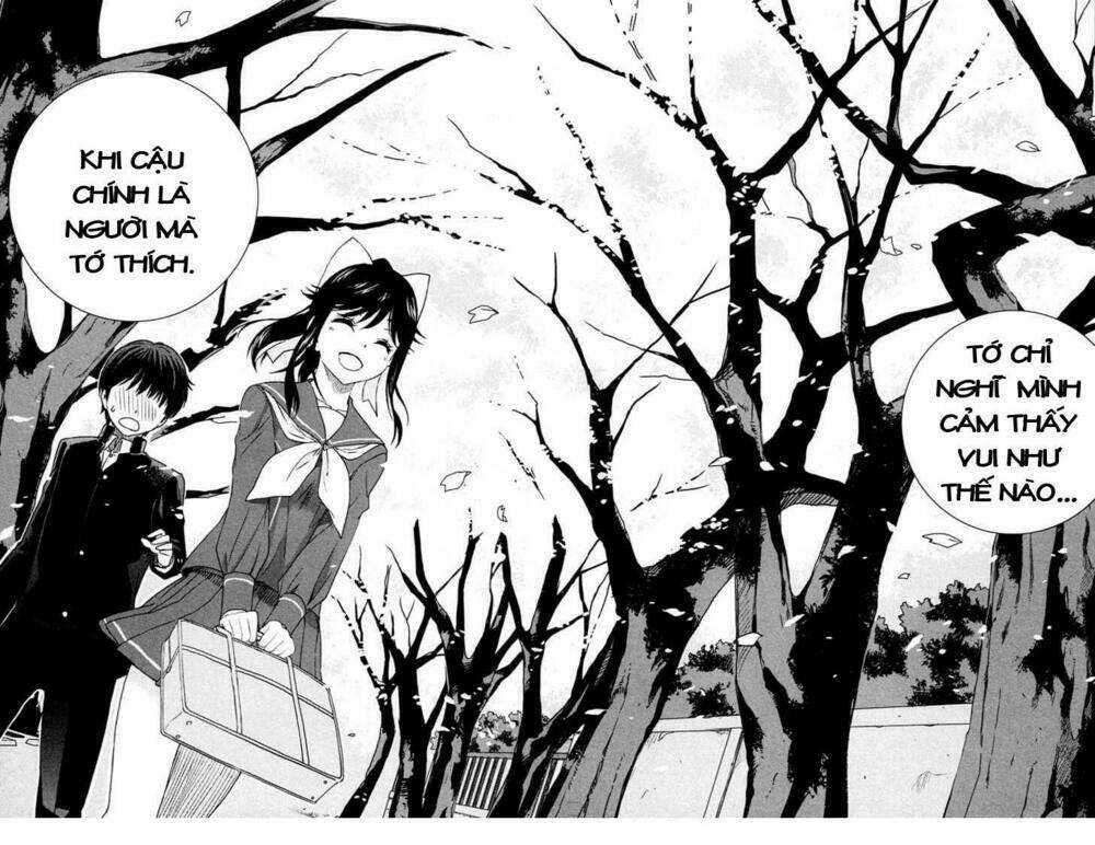 LovePlus: Manaka Days - Chapter 1 - Trang 33