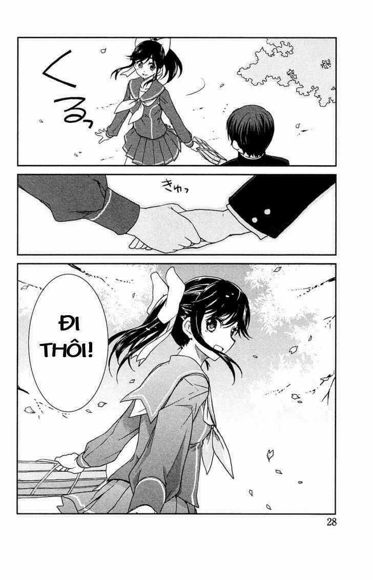 LovePlus: Manaka Days - Chapter 1 - Trang 34