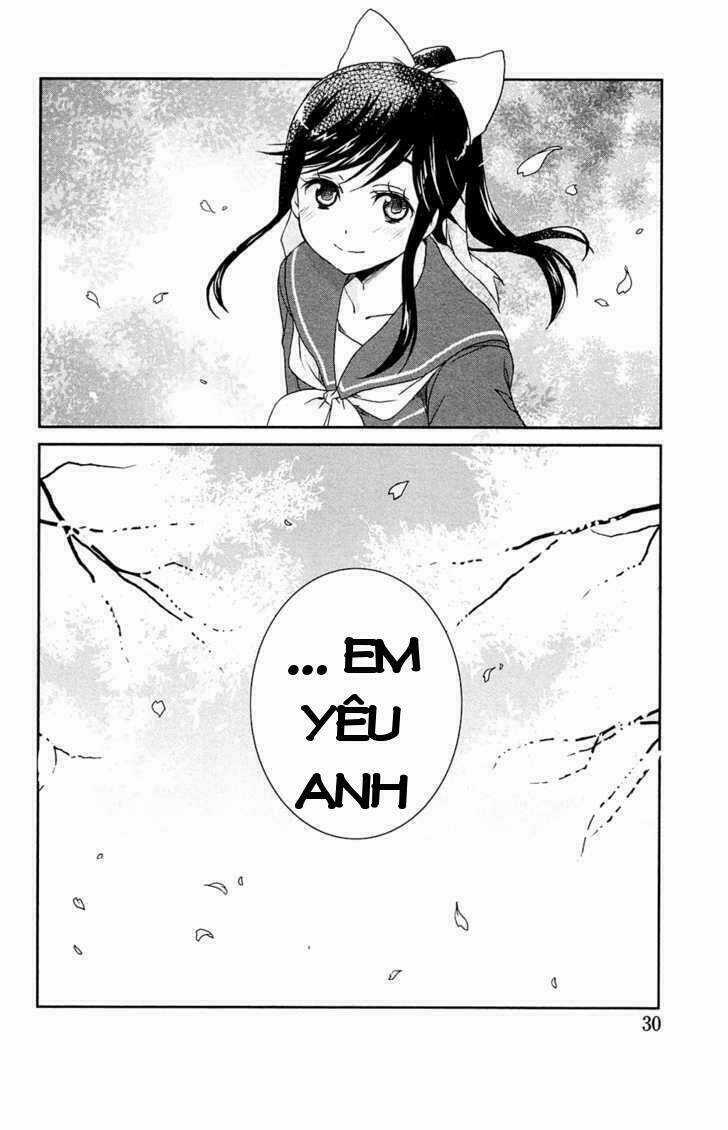 LovePlus: Manaka Days - Chapter 1 - Trang 36