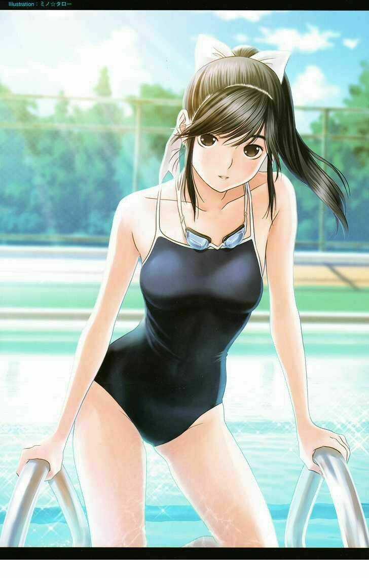 LovePlus: Manaka Days - Chapter 1 - Trang 5