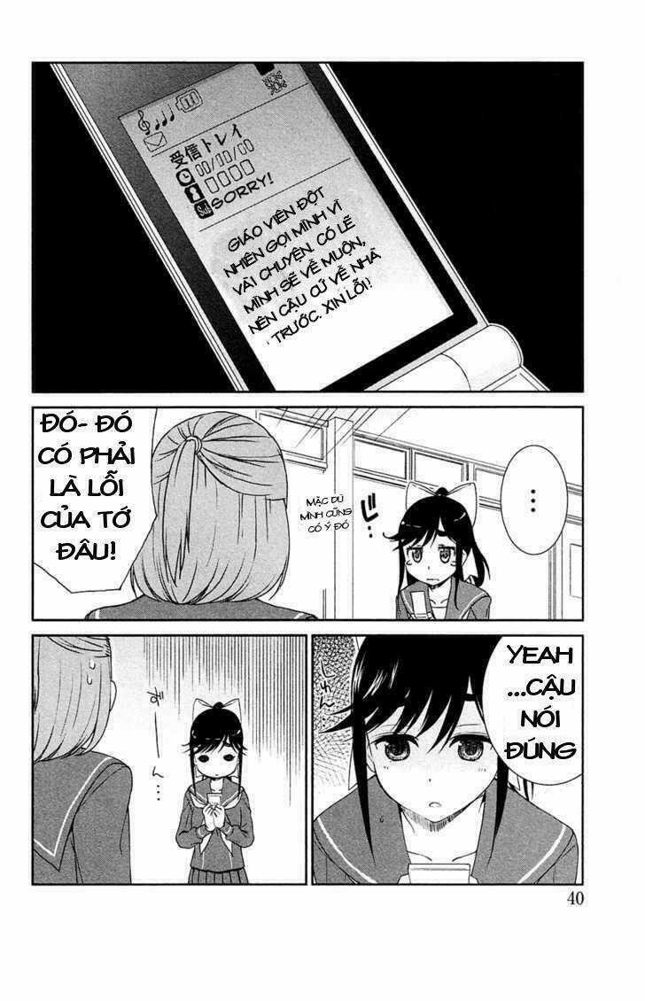 LovePlus: Manaka Days - Chapter 2 - Trang 11