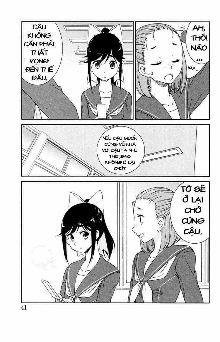 LovePlus: Manaka Days - Chapter 2 - Trang 12