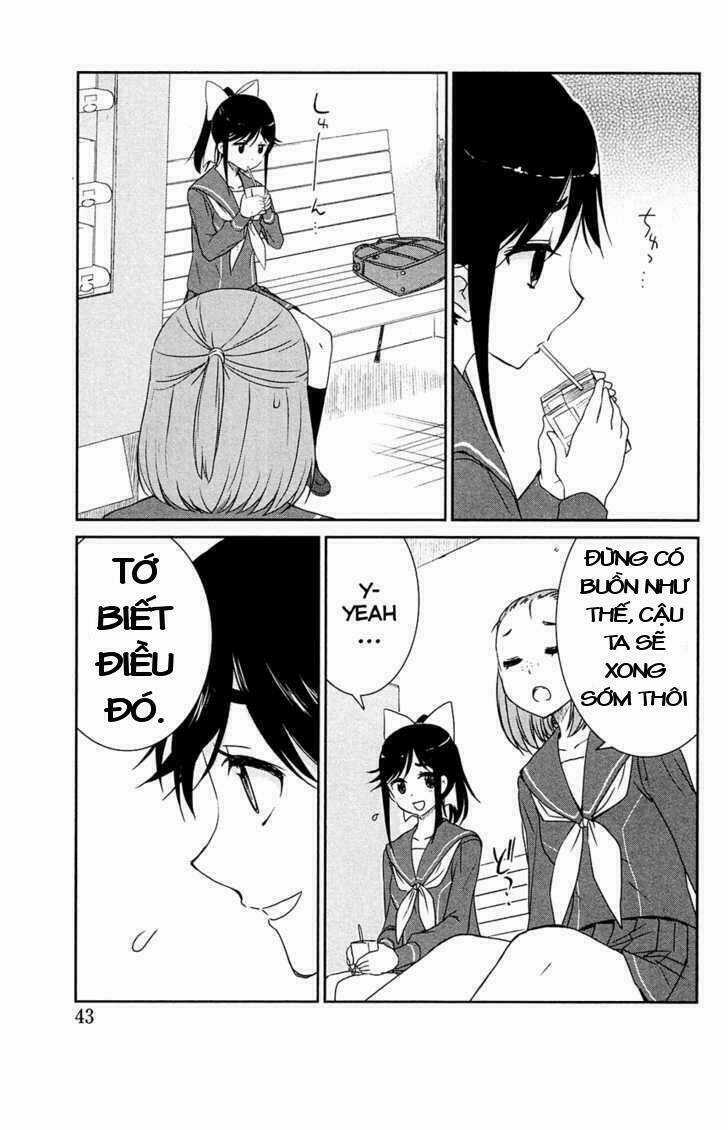 LovePlus: Manaka Days - Chapter 2 - Trang 14