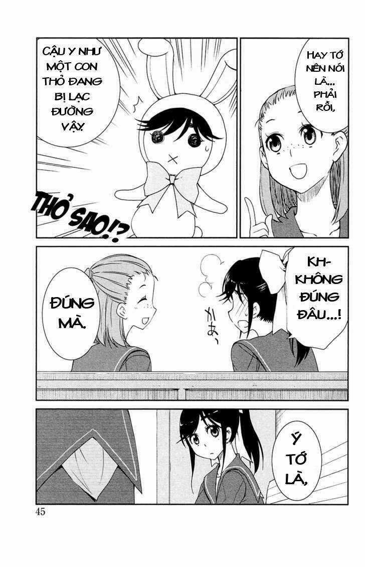 LovePlus: Manaka Days - Chapter 2 - Trang 16