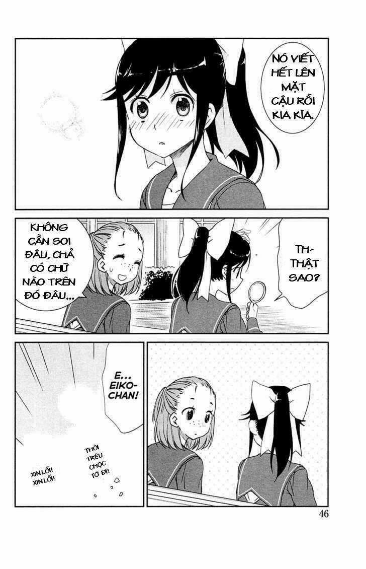 LovePlus: Manaka Days - Chapter 2 - Trang 17