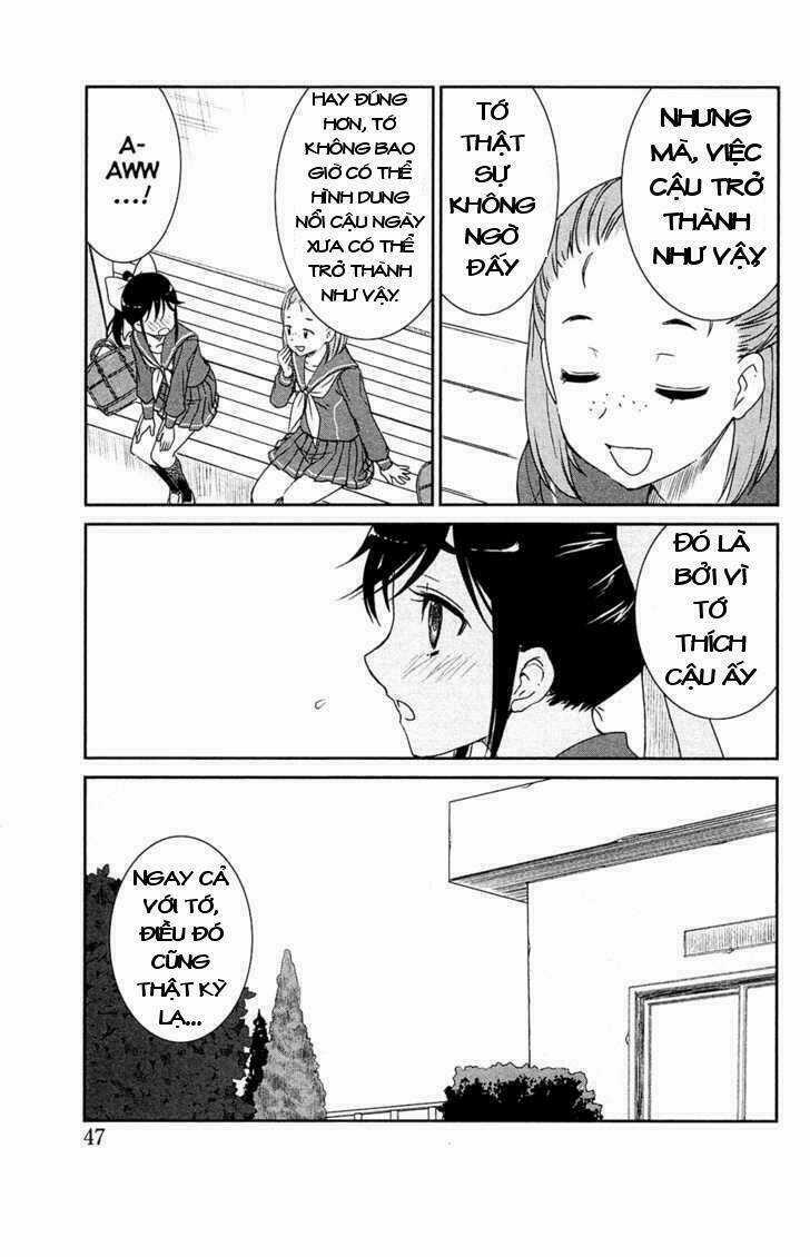 LovePlus: Manaka Days - Chapter 2 - Trang 18