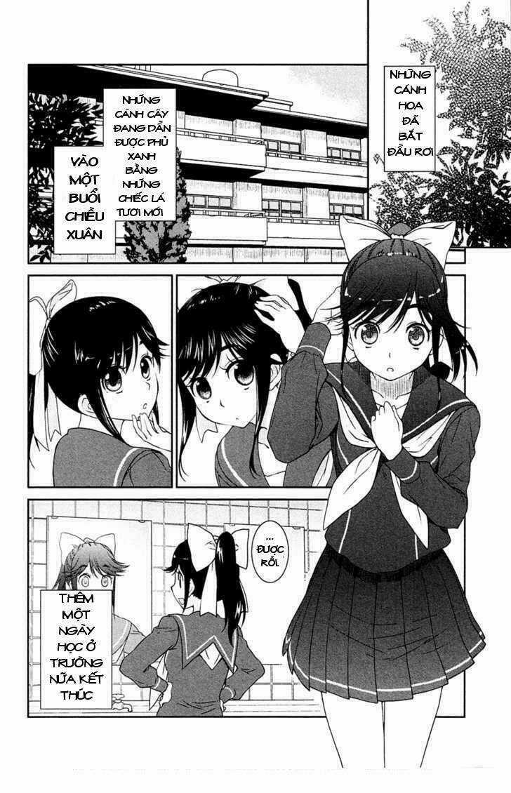 LovePlus: Manaka Days - Chapter 2 - Trang 3