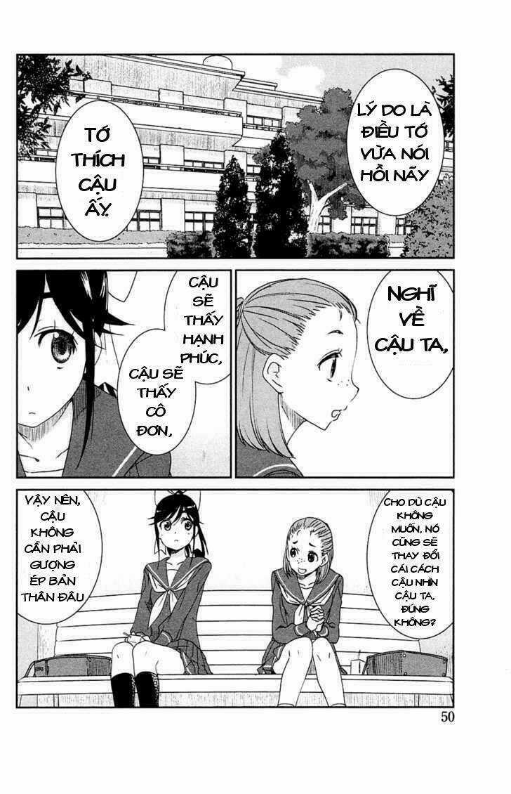 LovePlus: Manaka Days - Chapter 2 - Trang 21