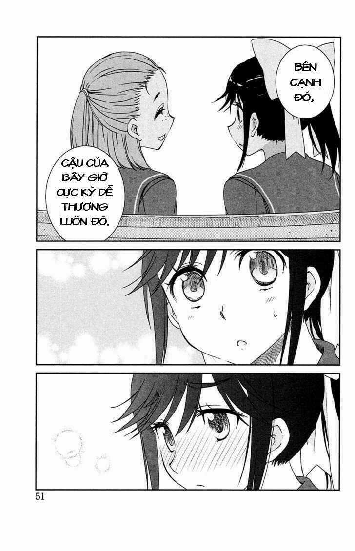 LovePlus: Manaka Days - Chapter 2 - Trang 22