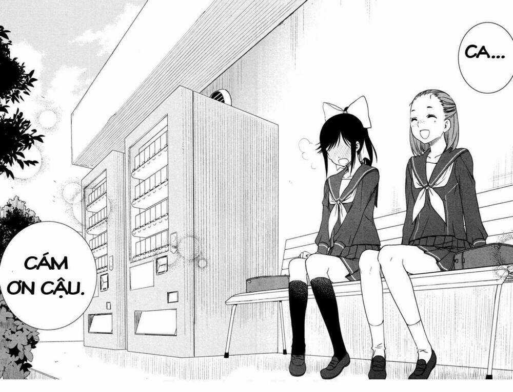 LovePlus: Manaka Days - Chapter 2 - Trang 23