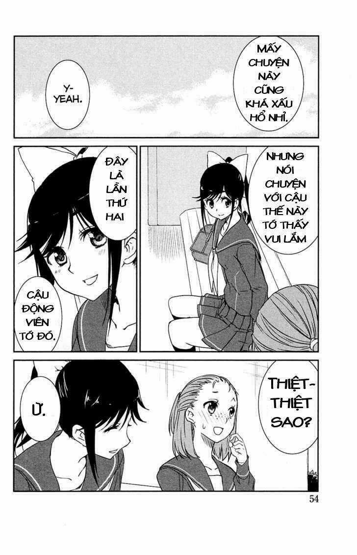 LovePlus: Manaka Days - Chapter 2 - Trang 24