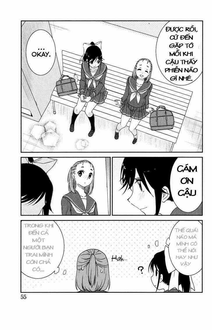LovePlus: Manaka Days - Chapter 2 - Trang 25