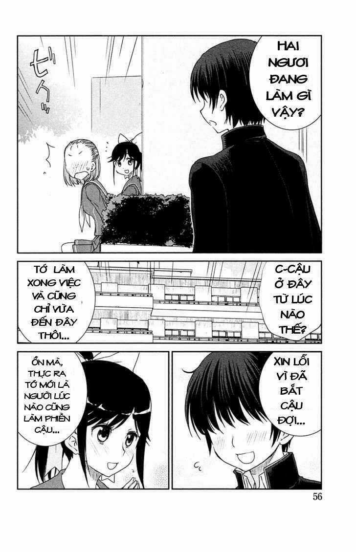 LovePlus: Manaka Days - Chapter 2 - Trang 26