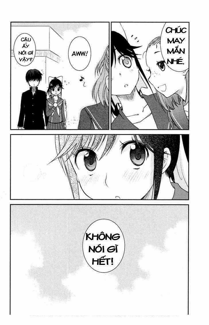 LovePlus: Manaka Days - Chapter 2 - Trang 28