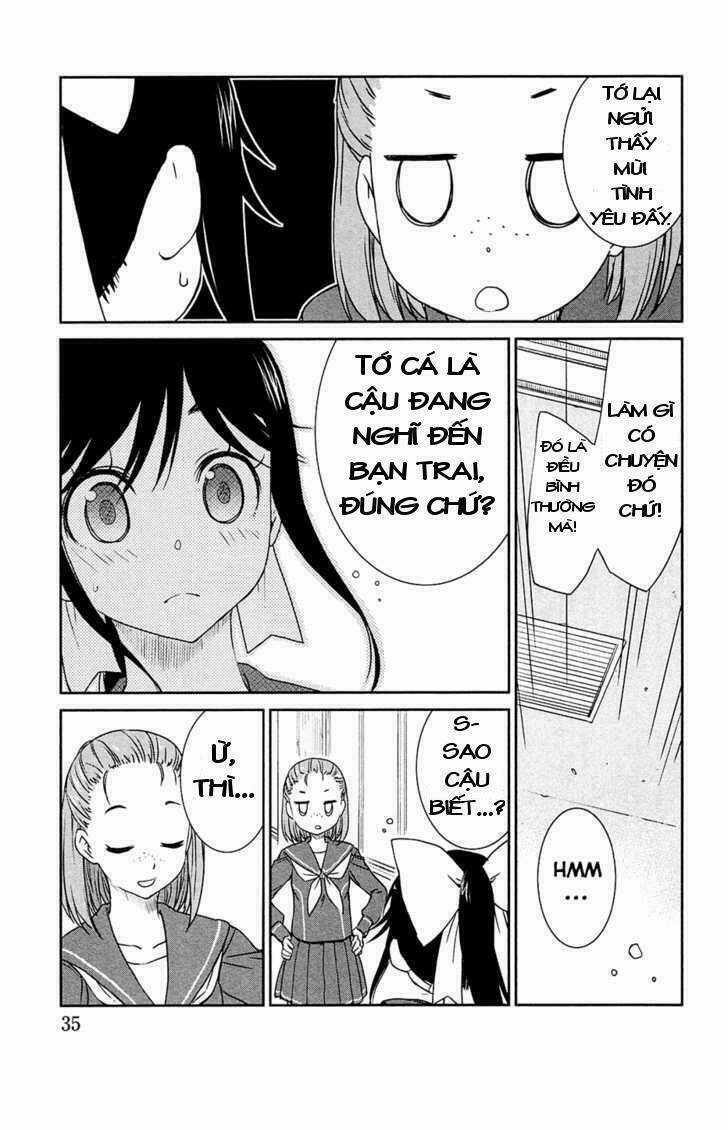 LovePlus: Manaka Days - Chapter 2 - Trang 6