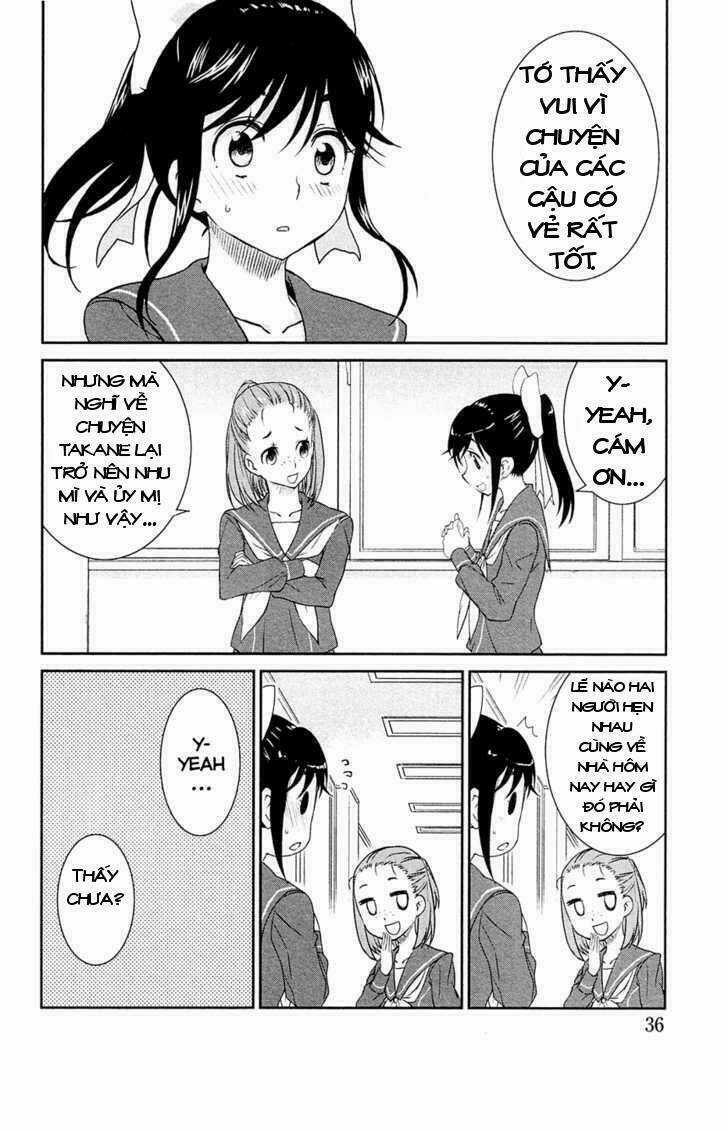 LovePlus: Manaka Days - Chapter 2 - Trang 7