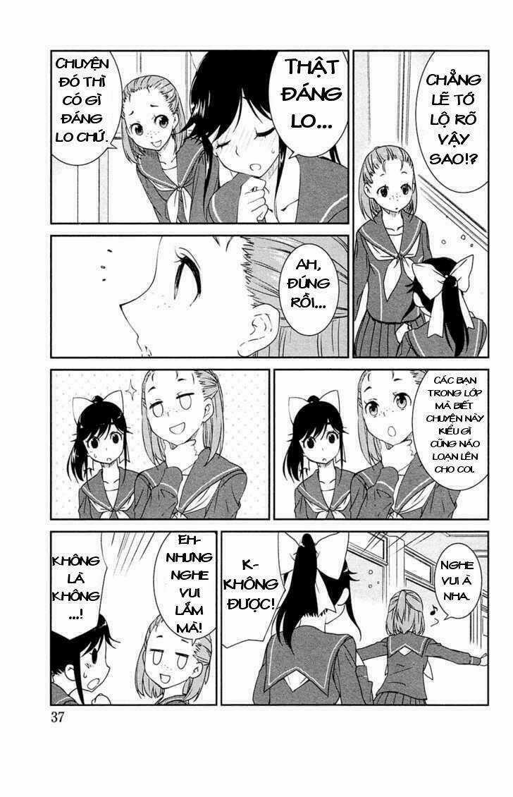 LovePlus: Manaka Days - Chapter 2 - Trang 8