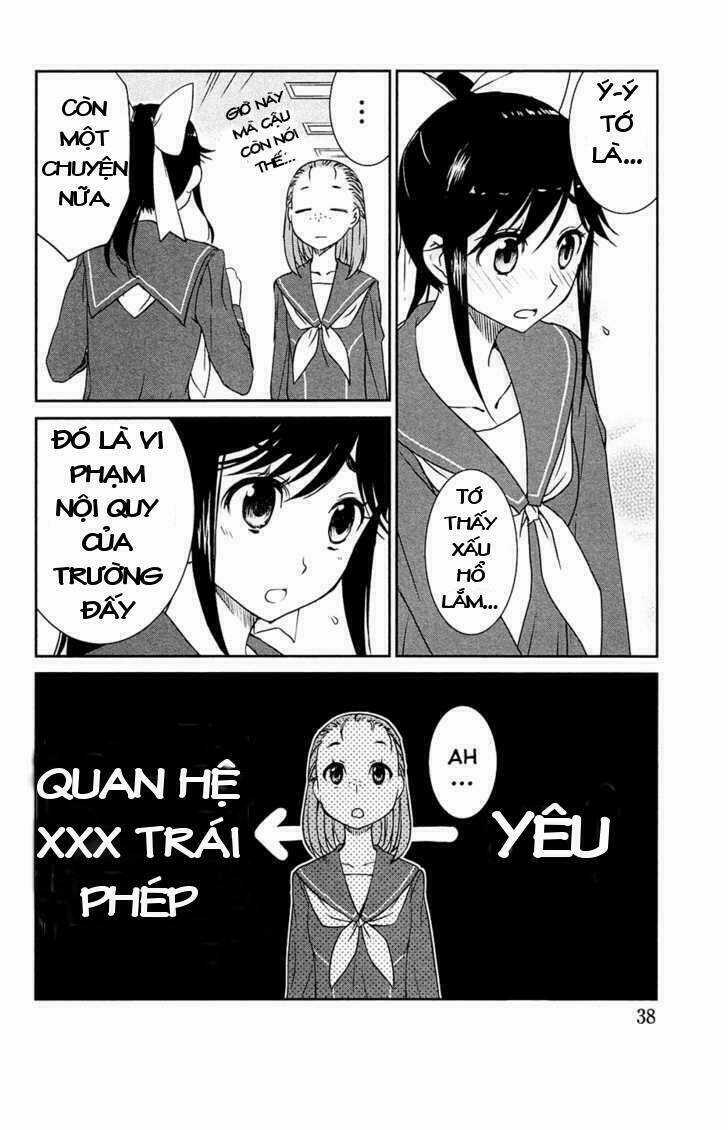 LovePlus: Manaka Days - Chapter 2 - Trang 9