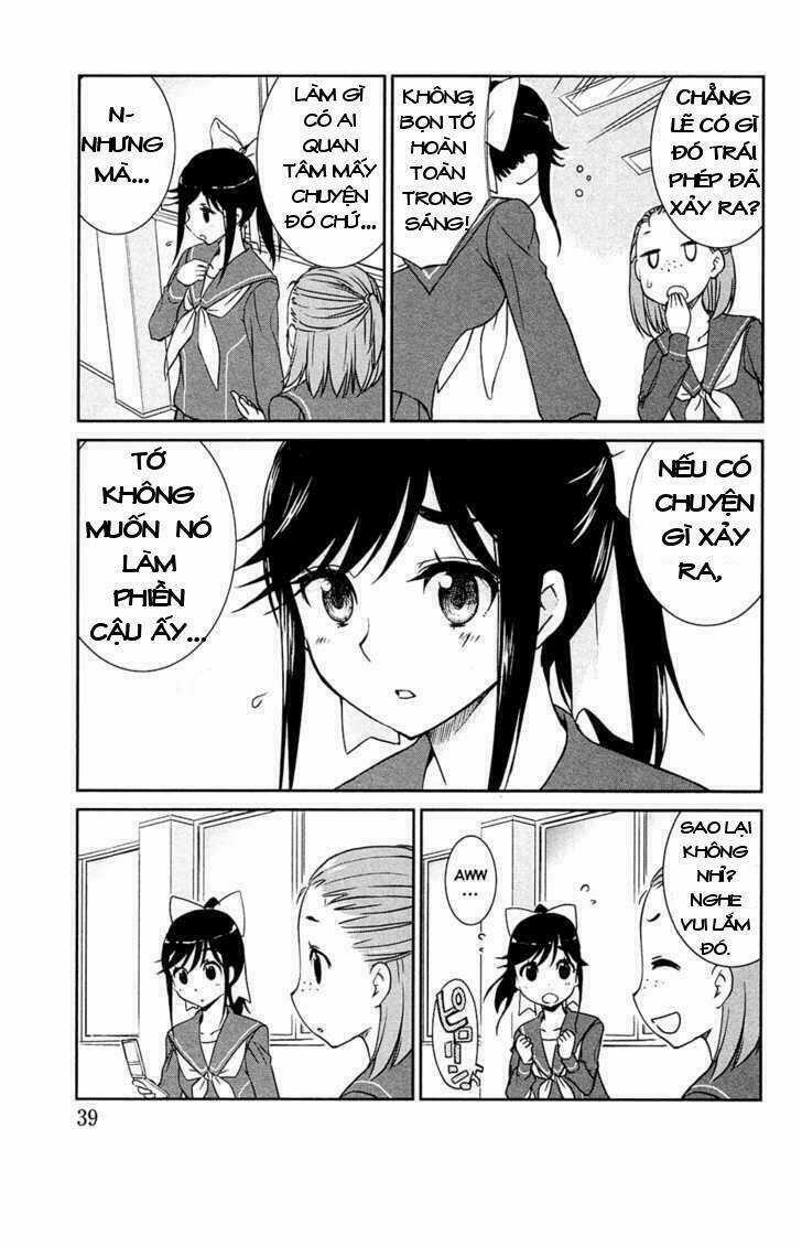 LovePlus: Manaka Days - Chapter 2 - Trang 10