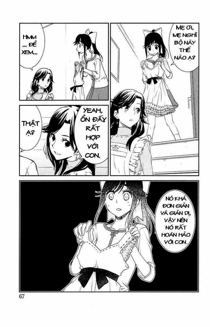 LovePlus: Manaka Days - Chapter 3 - Trang 11