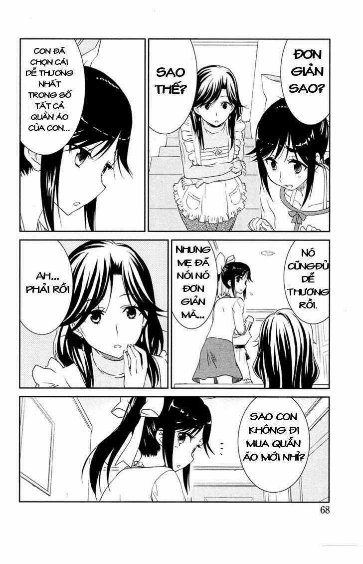 LovePlus: Manaka Days - Chapter 3 - Trang 12