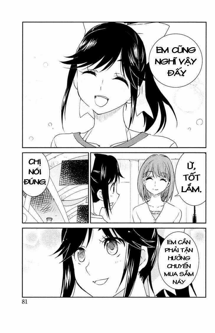 LovePlus: Manaka Days - Chapter 3 - Trang 25