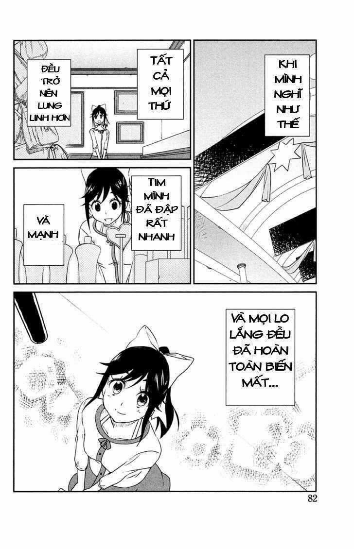 LovePlus: Manaka Days - Chapter 3 - Trang 26