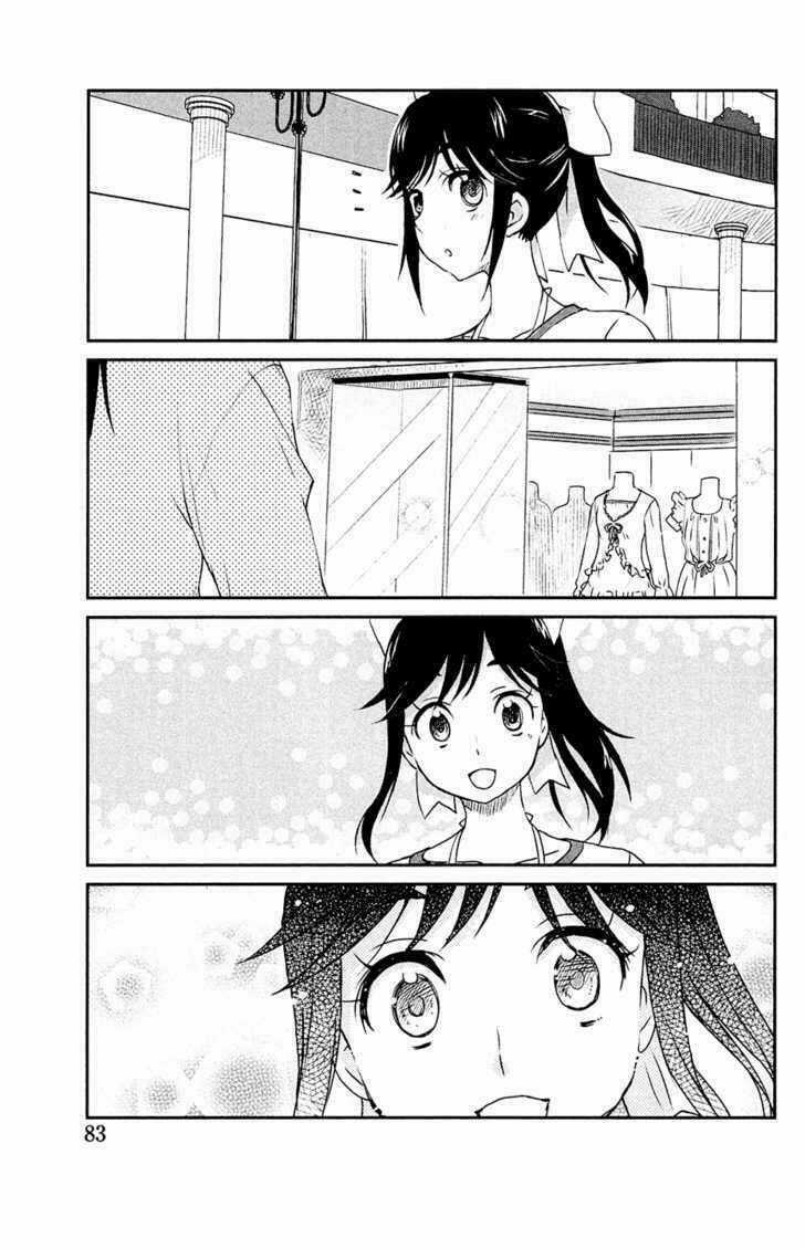 LovePlus: Manaka Days - Chapter 3 - Trang 27