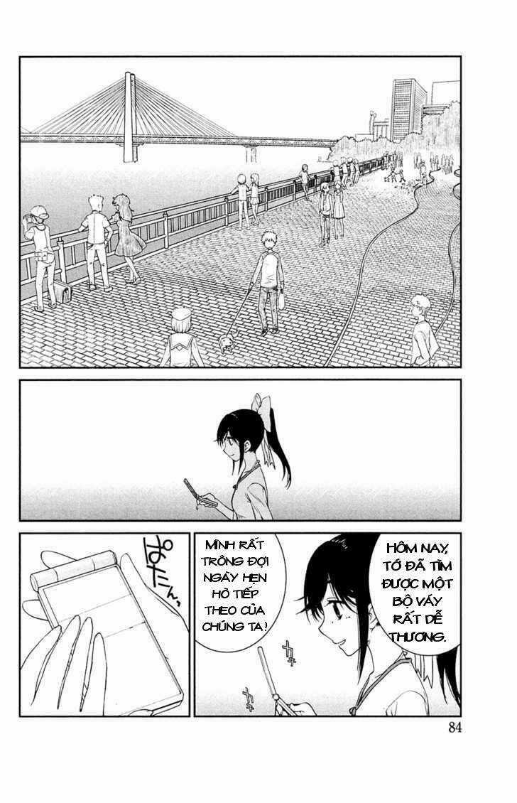 LovePlus: Manaka Days - Chapter 3 - Trang 28