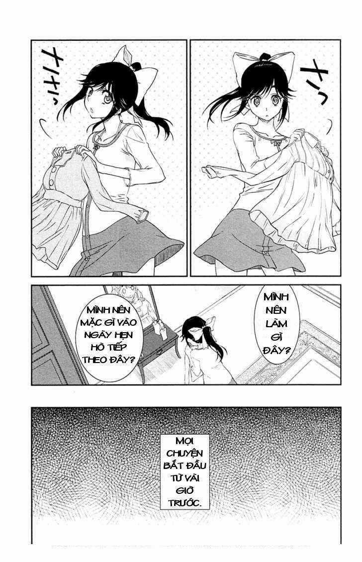 LovePlus: Manaka Days - Chapter 3 - Trang 5