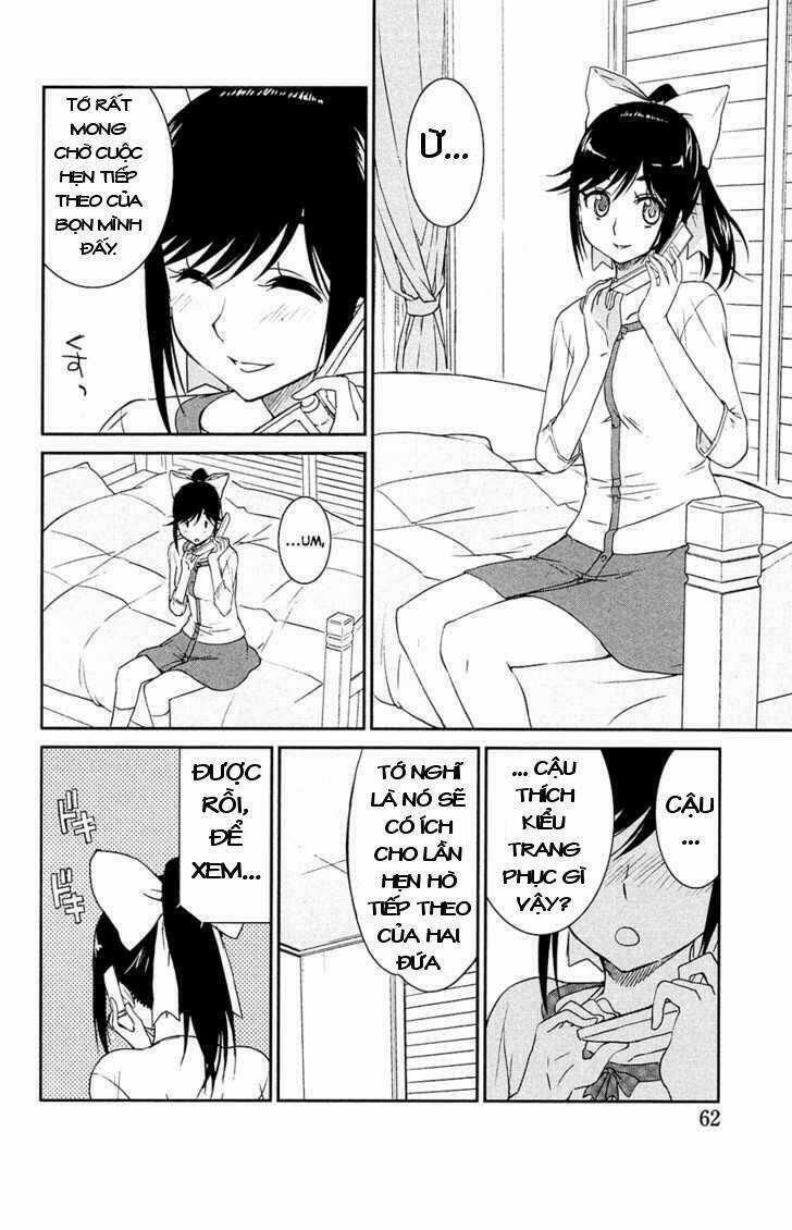 LovePlus: Manaka Days - Chapter 3 - Trang 6