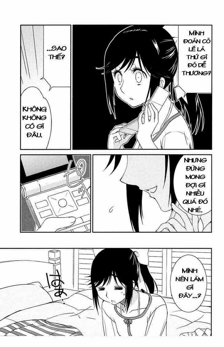 LovePlus: Manaka Days - Chapter 3 - Trang 7