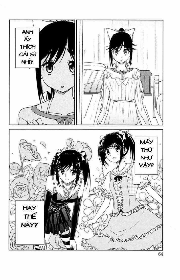 LovePlus: Manaka Days - Chapter 3 - Trang 8