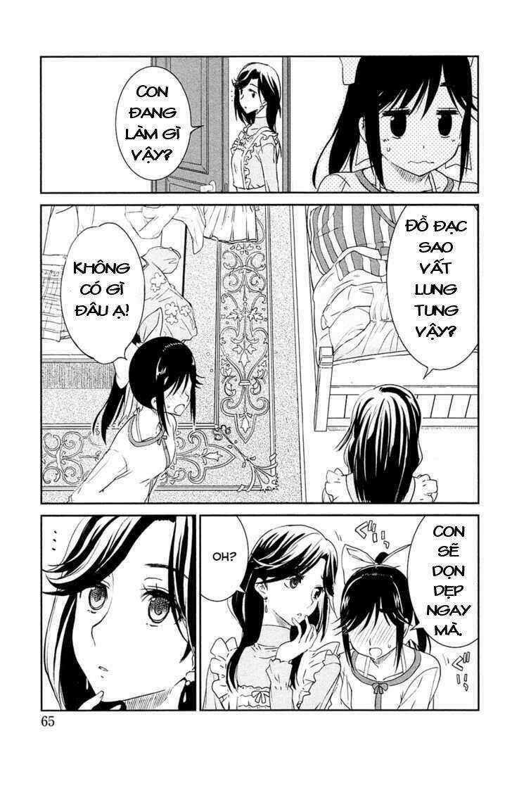 LovePlus: Manaka Days - Chapter 3 - Trang 9