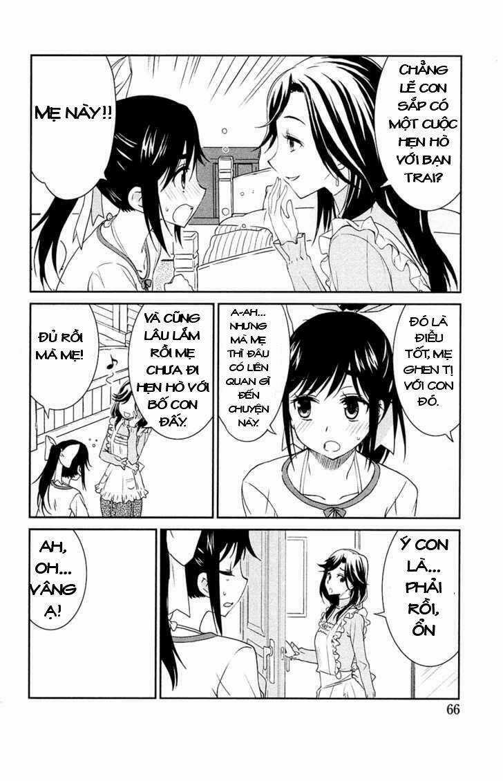 LovePlus: Manaka Days - Chapter 3 - Trang 10