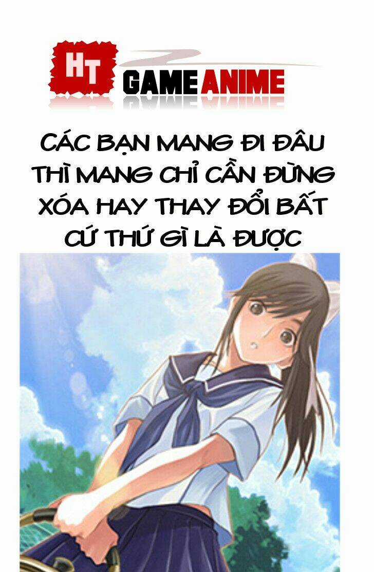 LovePlus: Manaka Days - Chapter 4 - Trang 1